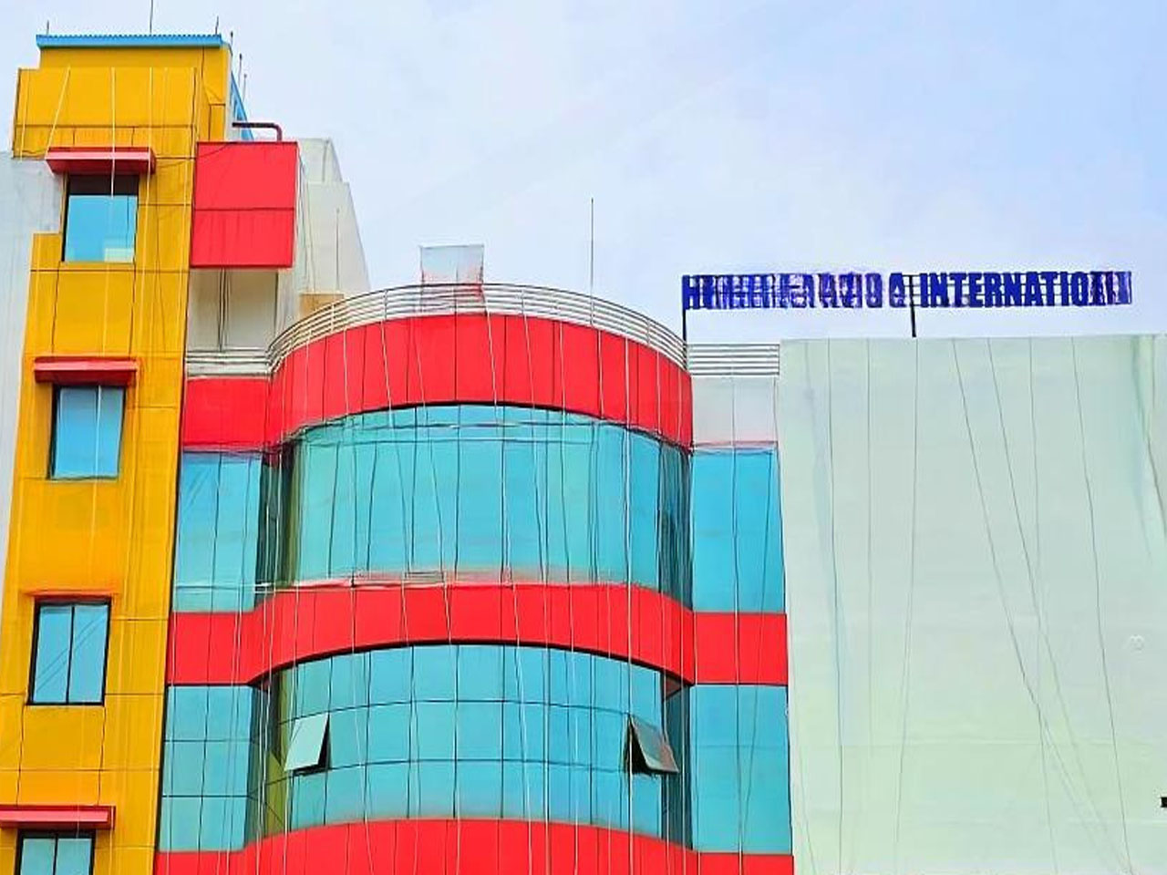 Hotel Kalinga International